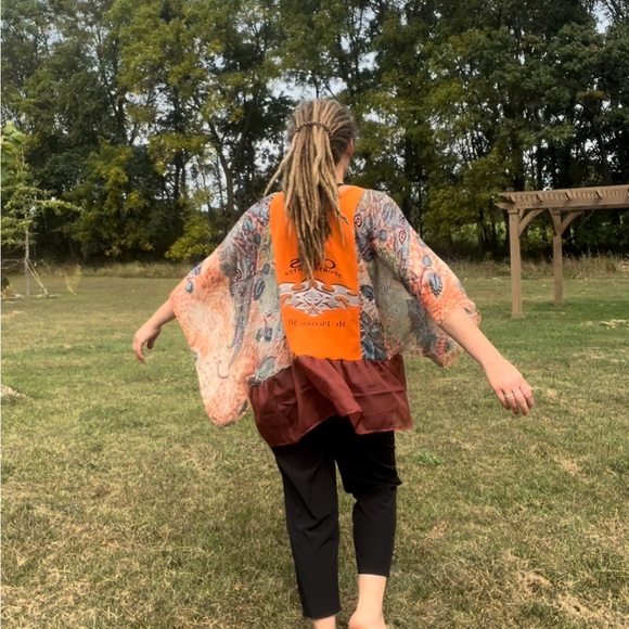 Handmade Harley top - Picture 4 of 12